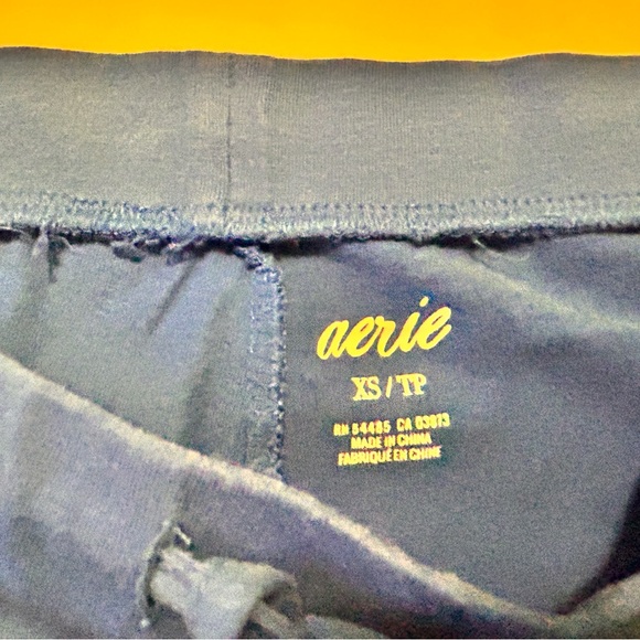 Aerie Ruffle Shorts -Size XS- Used and loved. - Picture 5 of 5